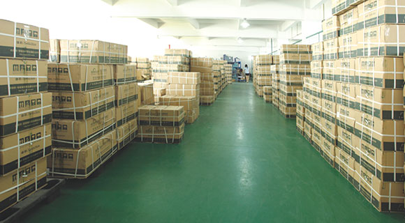 Product warehouse